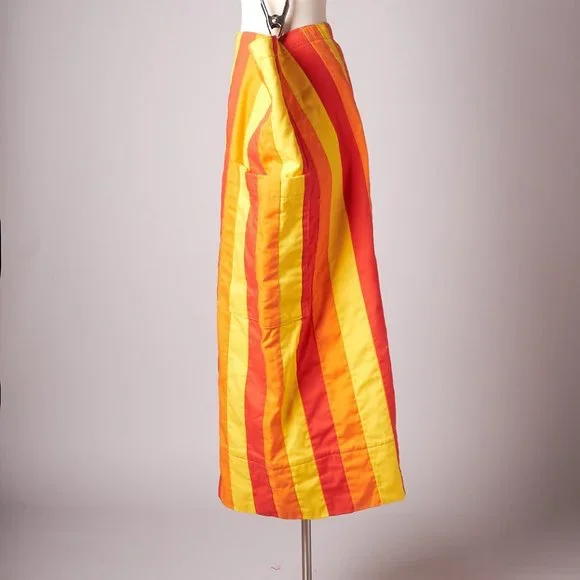 Vintage 1970s Circus Clown Costume Pants
